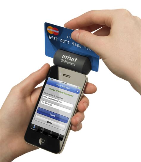 mobile credit card swiping services